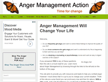 Tablet Screenshot of anger-management-action.com